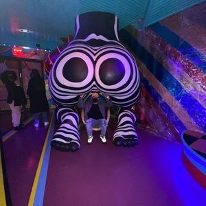 Meet your Posher, Jefferson